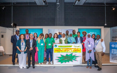 La mobilisation de la Coalition de l’Afrique Francophone sur les Energies Renouvelables (CAFER) à la COP 28 de Dubaï